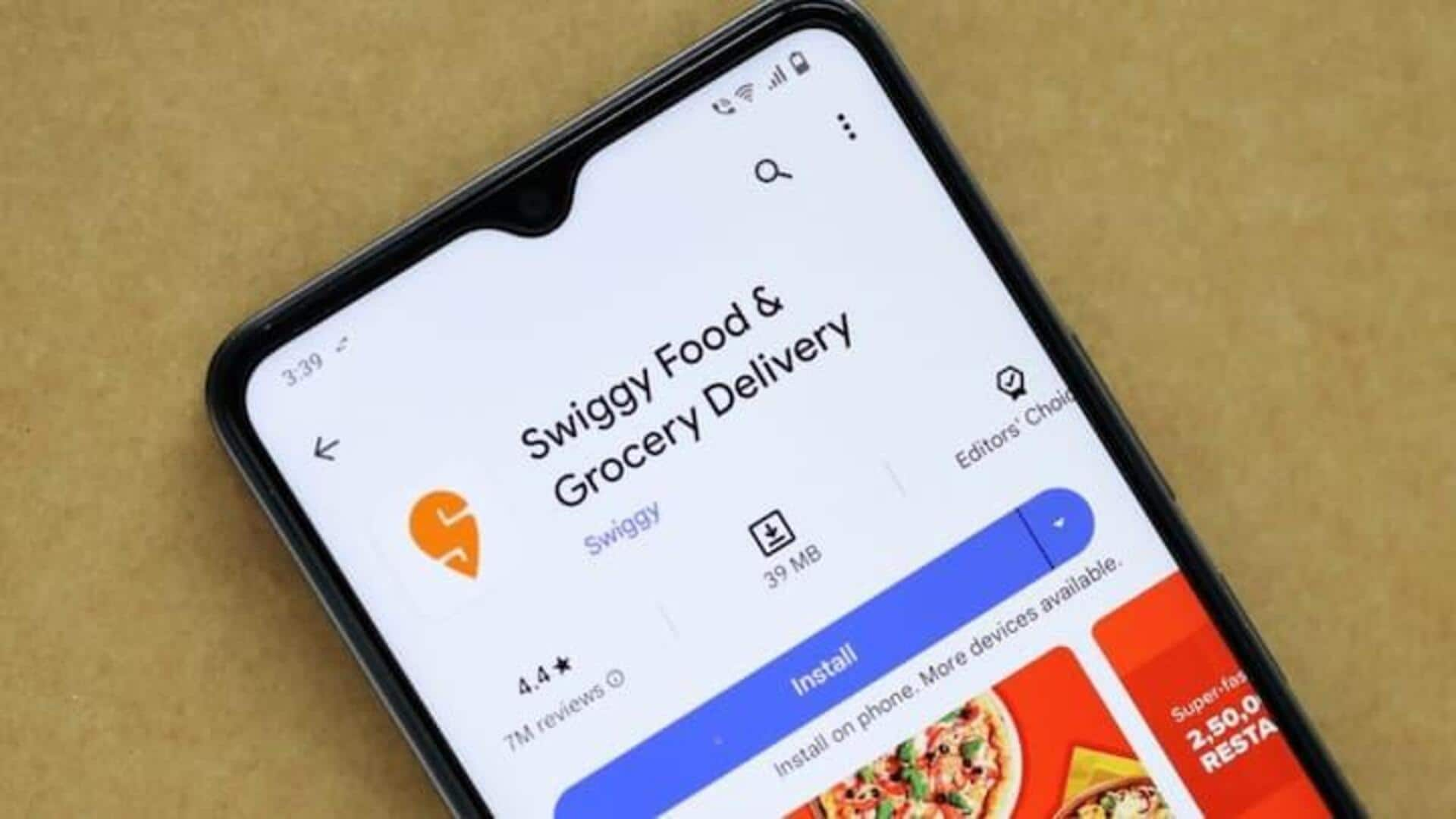 உறுப்பினராக ஆண்டுக்கு ₹50,000 செலவாகும் Swiggyஇன் 'ரேர் கிளப்'; சிறப்பம்சங்கள் என்ன? 