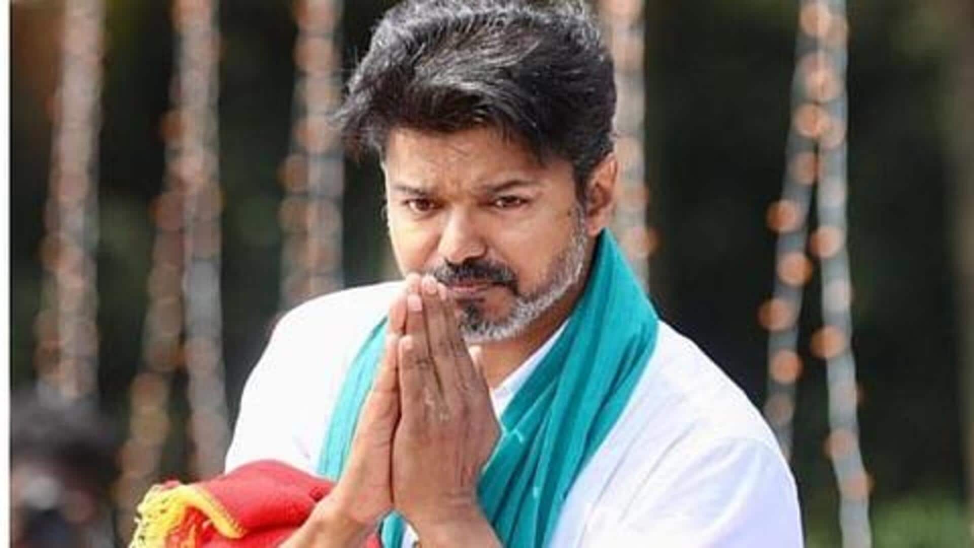 செப்டம்பர் 13 முதல் தேர்தல் பிரசாரம் தொடங்குகிறார் நடிகர் விஜய்: 14 சனிக்கிழமைகள், 1 ஞாயிறு மட்டுமே பிரசாரம்