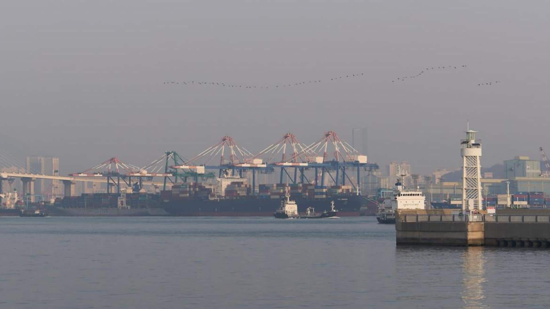 துறைமுகப் பாதுகாப்பிற்கு புதிய அமைப்பு: சிவில் ஏவியேஷன் பாணியில் மத்திய அரசின் அதிரடி