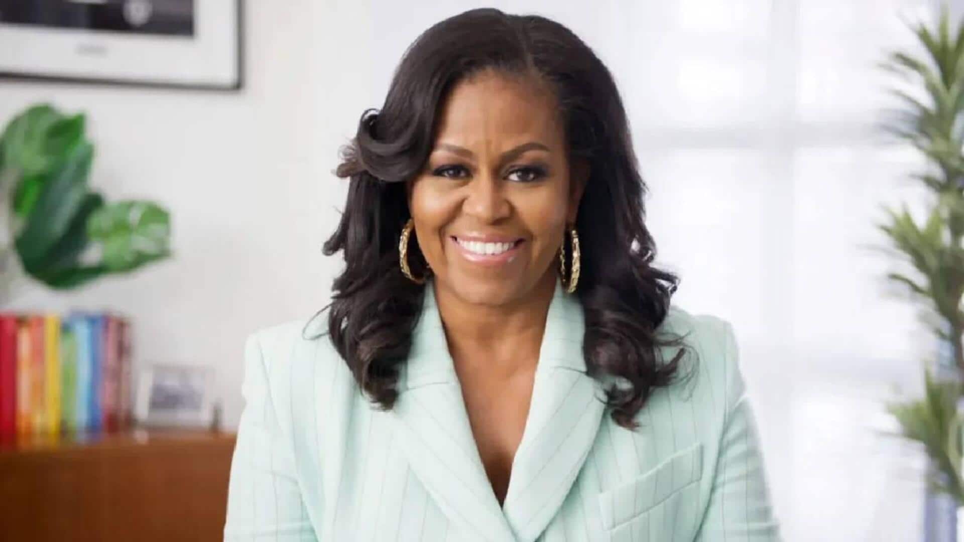 மிஷெல் ஒபாமா பரிந்துரைக்கும் இந்த புத்தகங்களை வாசியுங்கள்