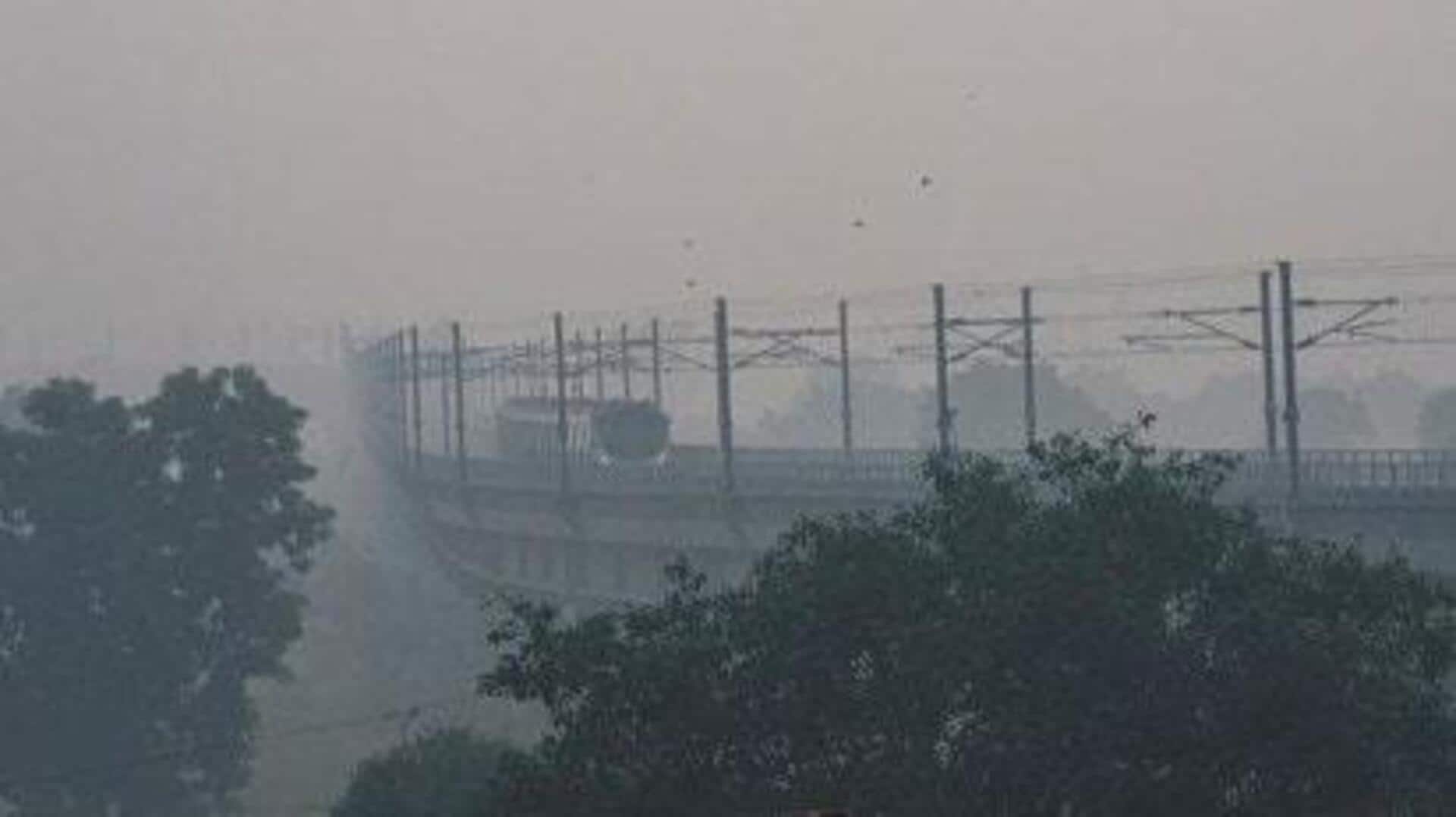 காற்று மாசுபாட்டால் மன அழுத்தம் ஏற்படும் வாய்ப்புகள் அதிகம்; நிபுணர்கள் எச்சரிக்கை