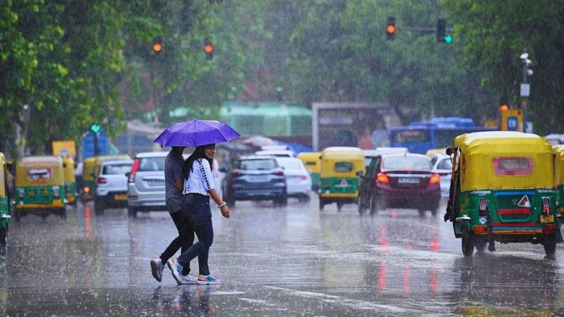 AI துணையுடன் செயல்படும் பாரத் வானிலை முன்னறிவிப்பு அமைப்பு; அதன் சிறம்பம்சம் என்ன? AI துணையுடன் செயல்படும் பாரத் வானிலை முன்னறிவிப்பு அமைப்பு; அதன் சிறம்பம்சம் என்ன?