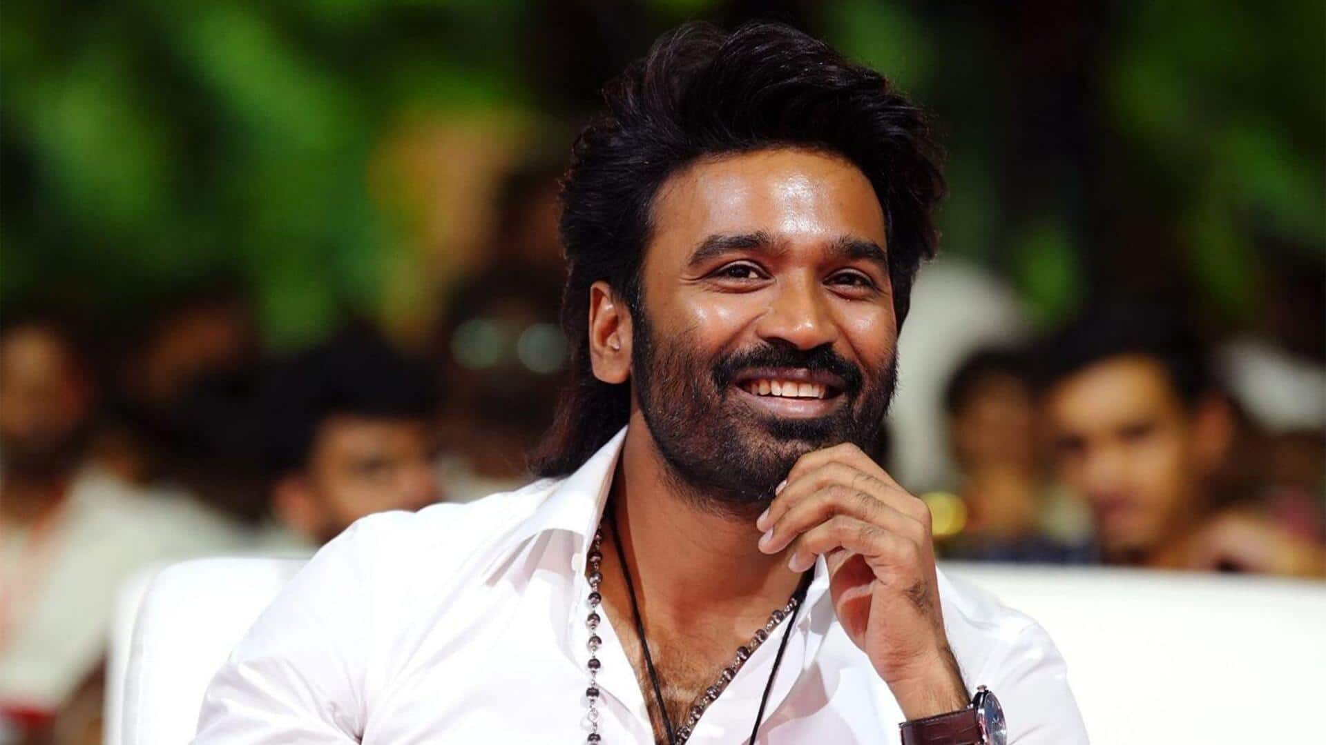 நடிகர் தனுஷ் அரசியல் வருகை குறித்து தீவிரம்? ரசிகர் மன்றக் கூட்டத்தில் பேசிய பேச்சு வைரல்