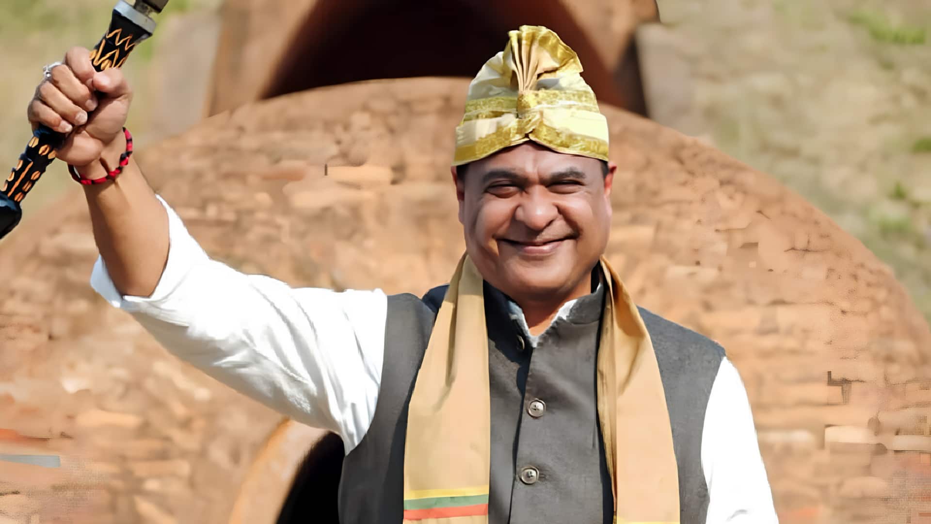 இரண்டாவது முறையாக முதலமைச்சராகிறார் ஹிமந்த பிஸ்வா சர்மா: மே 12ல் நடக்கும் பிரம்மாண்ட பதவியேற்பு விழா