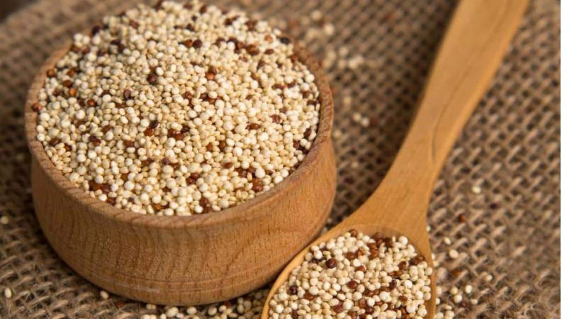 எலும்புகளை வலுப்படுத்த குயினோவா எப்படி உதவுகிறது?