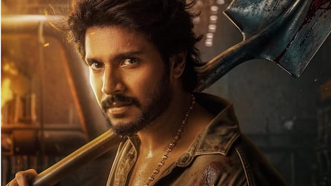 ஜேசன் சஞ்சய் இயக்கத்தில் உருவாகியுள்ள "சிக்மா" திரைப்படம் ஜூலை 31ல் உலகமெங்கும் வெளியீடு!