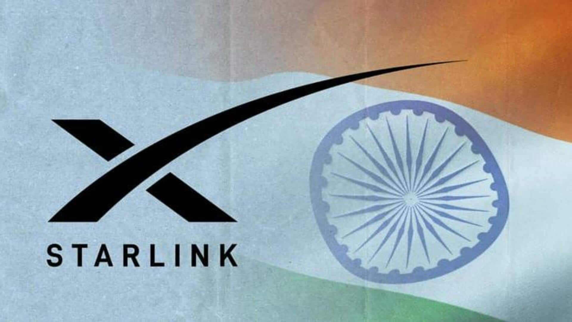 மீண்டும் இந்தியாவில் தொடங்கப்படுகிறதா எலான் மஸ்கின் ஸ்டார்லிங்க் இணைய சேவை?