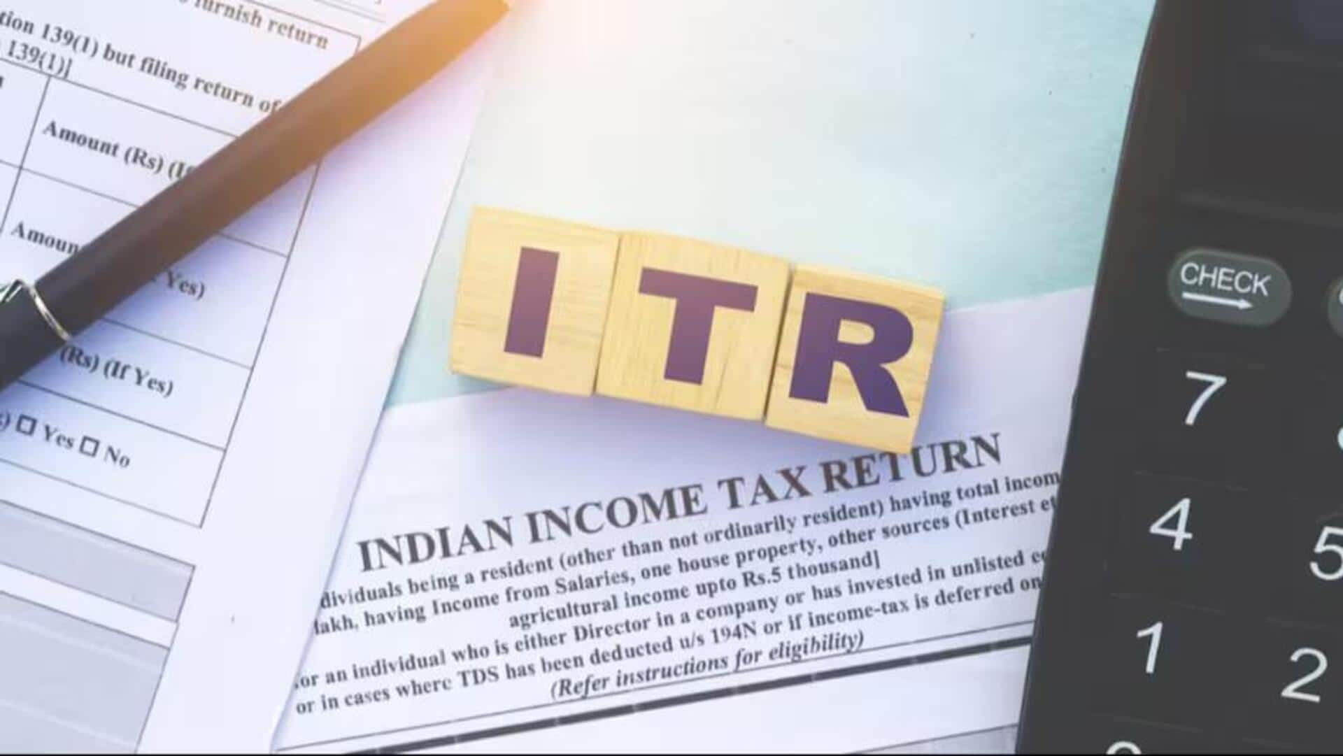 2024-25 நிதியாண்டிற்கான ஐடிஆர் தாக்கல்: முக்கிய காலக்கெடு மற்றும் விபரங்கள்; வரி செலுத்துபவர்கள் கட்டாயம் தெரிந்துகொள்ள வேண்டியவை 2024-25 நிதியாண்டிற்கான ஐடிஆர் தாக்கல்: முக்கிய காலக்கெடு மற்றும் விபரங்கள்; வரி செலுத்துபவர்கள் கட்டாயம் தெரிந்துகொள்ள வேண்டியவை