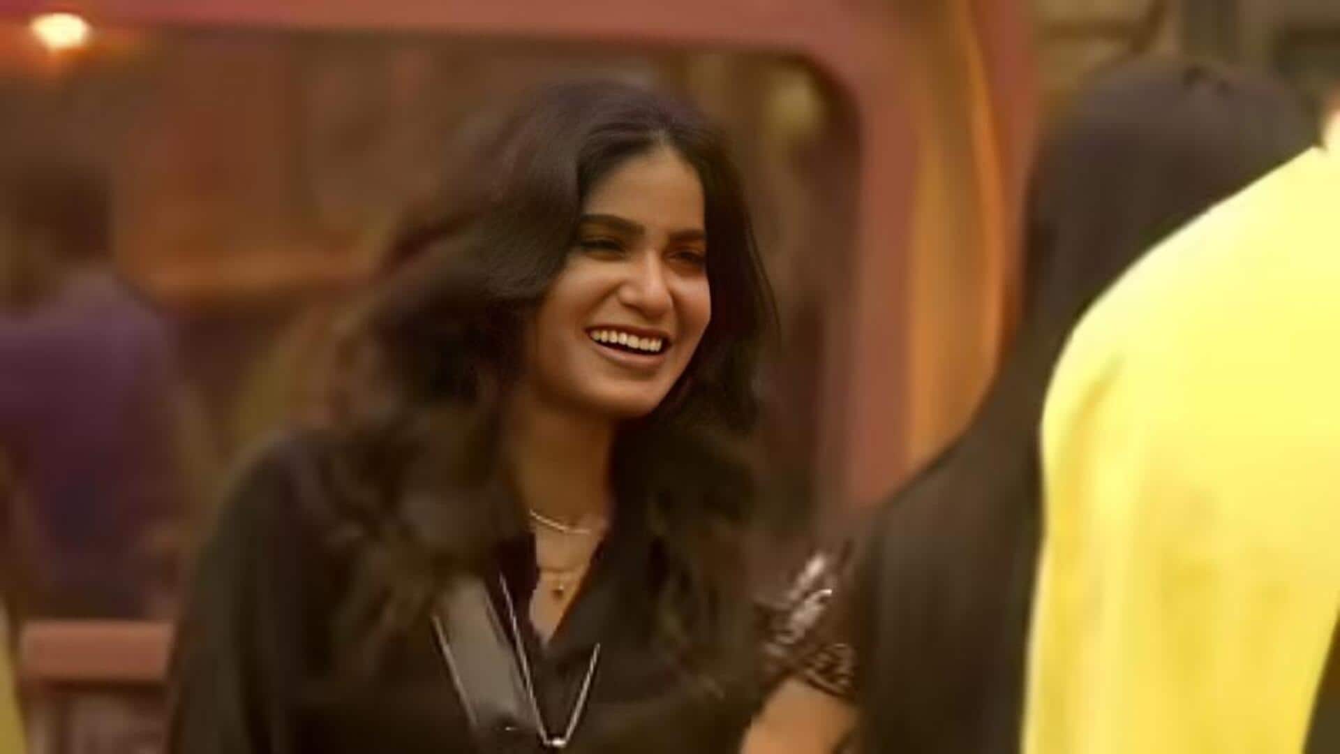 பிக் பாஸ் தமிழ் 9: வெளியேற்றப்பட்ட போட்டியாளர் ஆதிரை ரீ என்ட்ரி