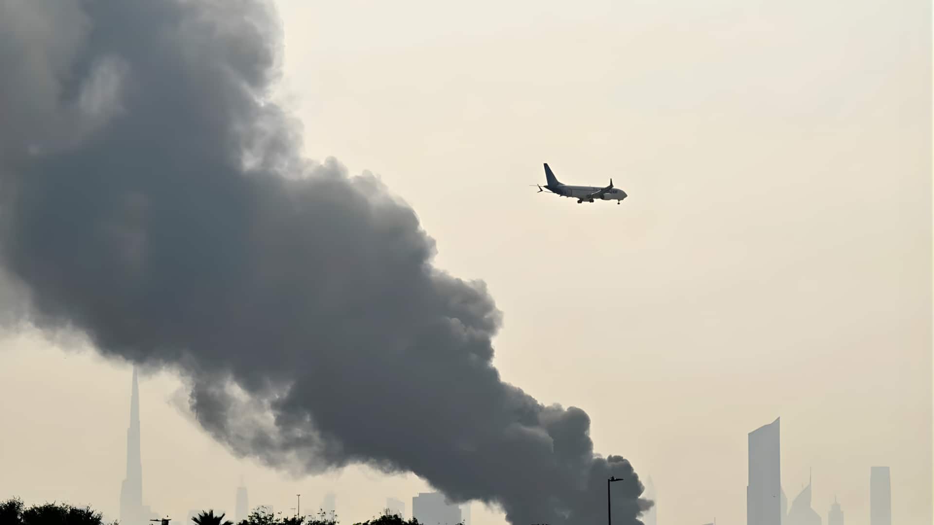 குவைத் மற்றும் அமீரக எரிசக்தி நிலையங்கள் மீது ஈரான் மெகா தாக்குதல்; ஈரானுக்கு டிரம்ப் எச்சரிக்கை