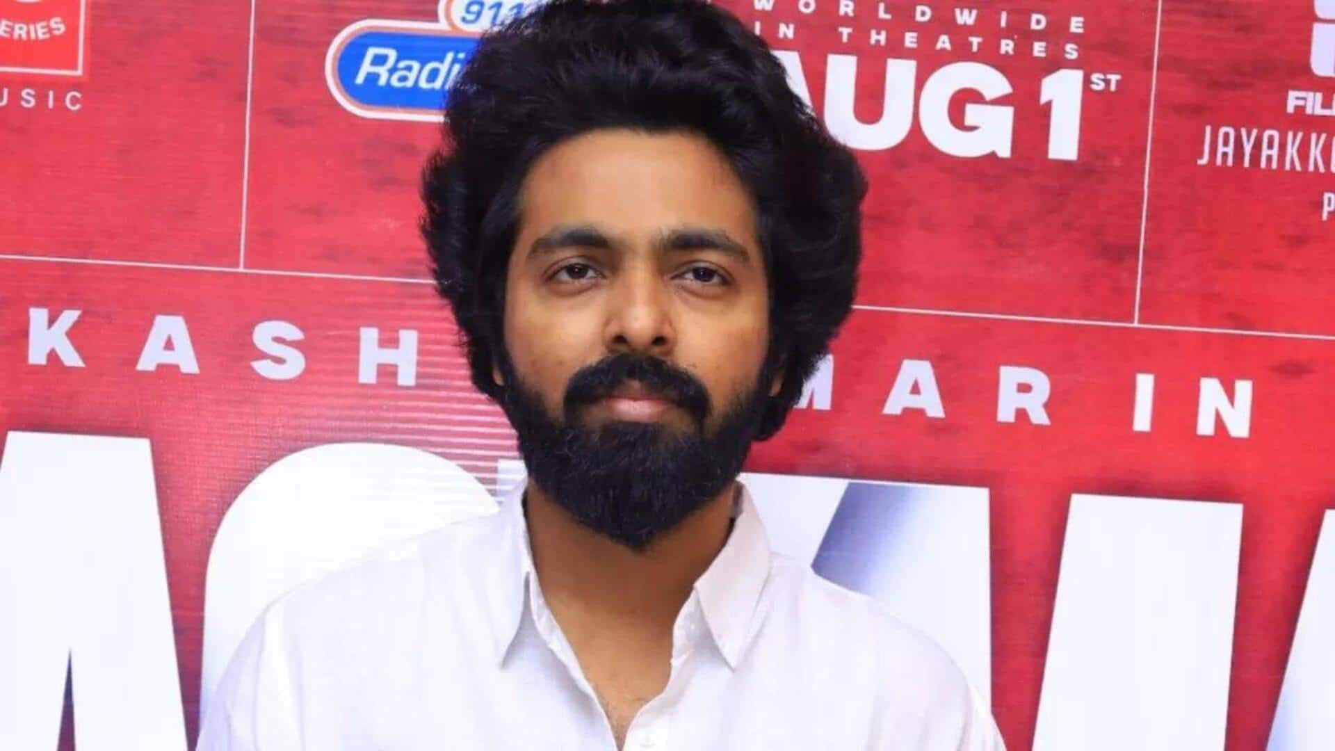 போதிய திரையரங்குகள் கிடைக்காததால் ஜிவி பிரகாஷின் பிளாக்மெயில் திரைப்பட வெளியீடு ஒத்திவைப்பு போதிய திரையரங்குகள் கிடைக்காததால் ஜிவி பிரகாஷின் பிளாக்மெயில் திரைப்பட வெளியீடு ஒத்திவைப்பு