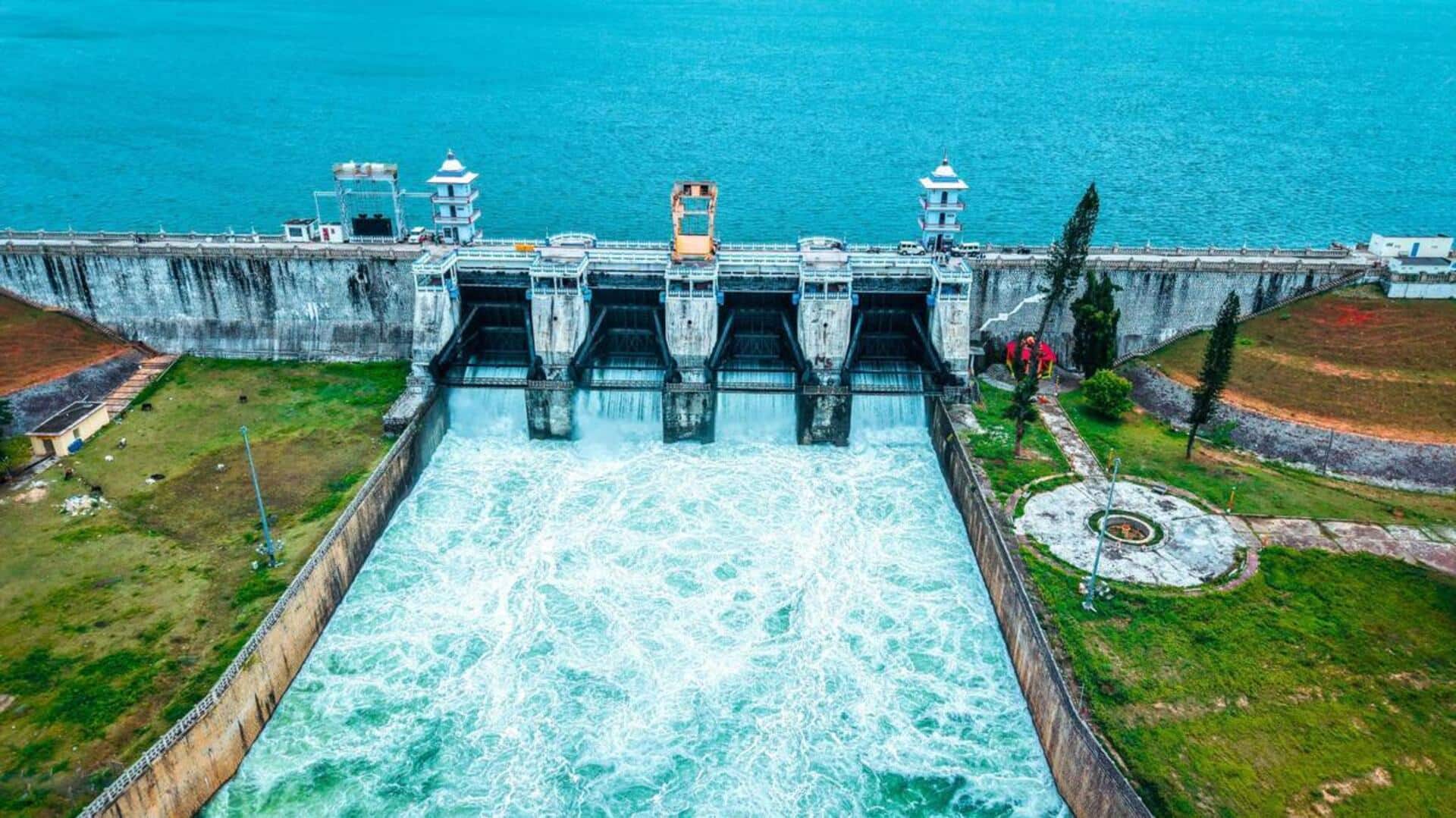 தமிழகத்திற்கு நீர் திறக்க கர்நாடகாவுக்கு ஆணை பிறப்பித்த காவிரி நீர் மேலாண்மை ஆணையம்