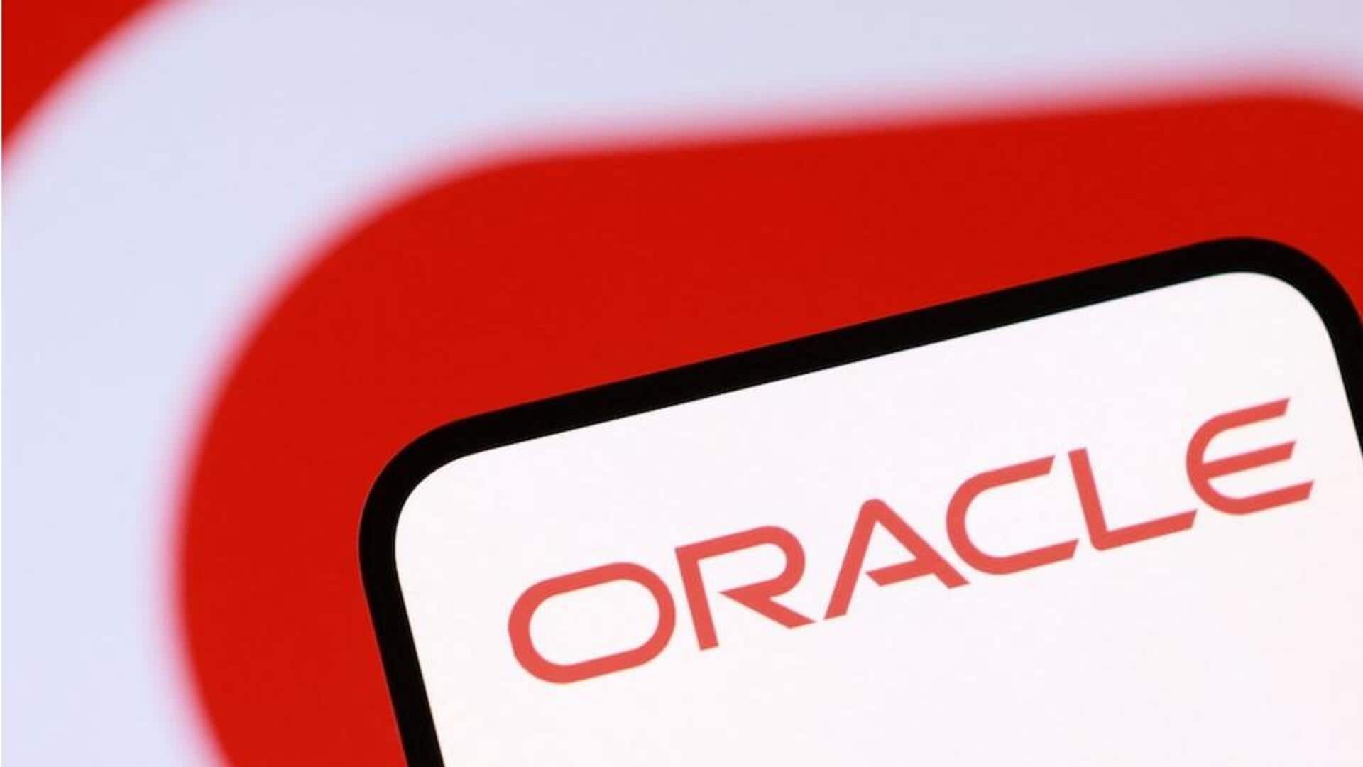 AI-க்காக 30,000 ஊழியர்கள் பலியா?- நிதி நெருக்கடியில் ஆரக்கிள்