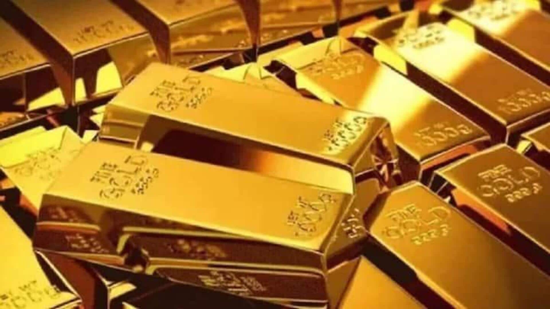 இந்திய ரிசர்வ் வங்கியின் தங்க கையிருப்பு $80 பில்லியன் டாலரை கடந்து அதிகரிப்பு இந்திய ரிசர்வ் வங்கியின் தங்க கையிருப்பு $80 பில்லியன் டாலரை கடந்து அதிகரிப்பு
