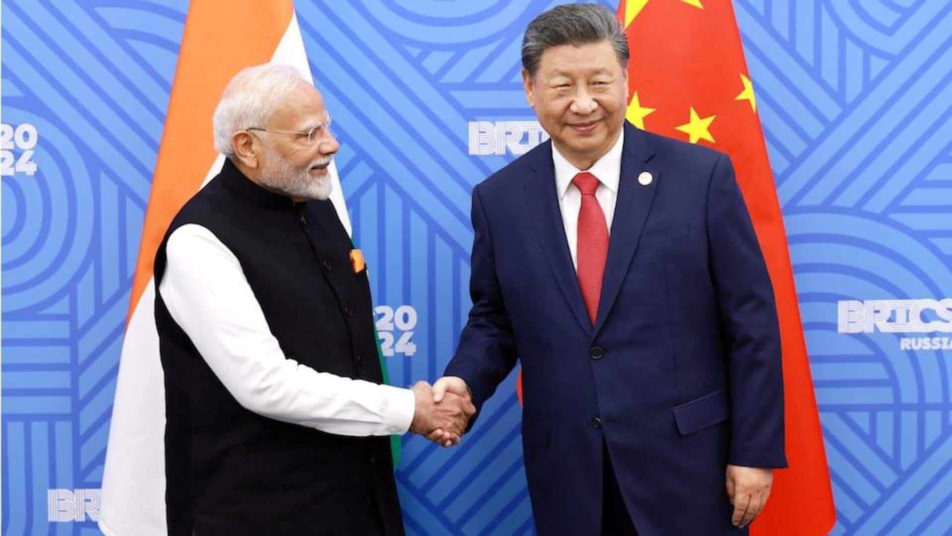 டெல்லியில் பிரிக்ஸ் மாநாடு: 400 பேர் கொண்ட குழுவுடன் சீனா அதிபர் ஜி ஜின்பிங் இந்தியா வருகிறார்