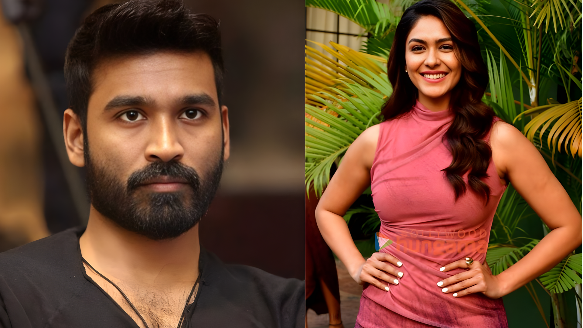 தனுஷ் மற்றும் மிருணாள் தாக்கூர் காதலர் தினத்தன்று திருமணம் செய்து கொள்கிறார்களா?