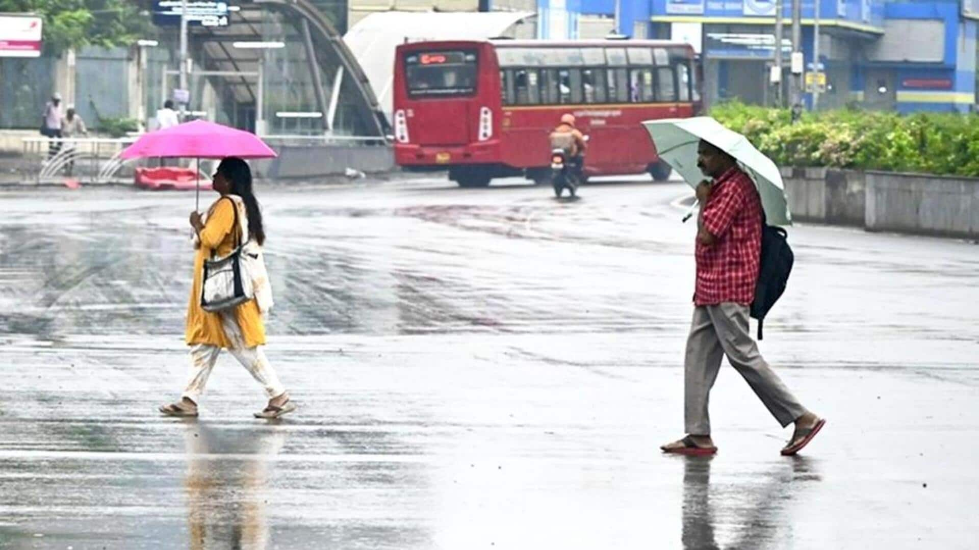 தமிழ்நாட்டில் இரவு முழுதும் தொடர்ந்த மழை: இன்று எந்த மாவட்டங்களில் பள்ளி, கல்லூரிகளுக்கு விடுமுறை?