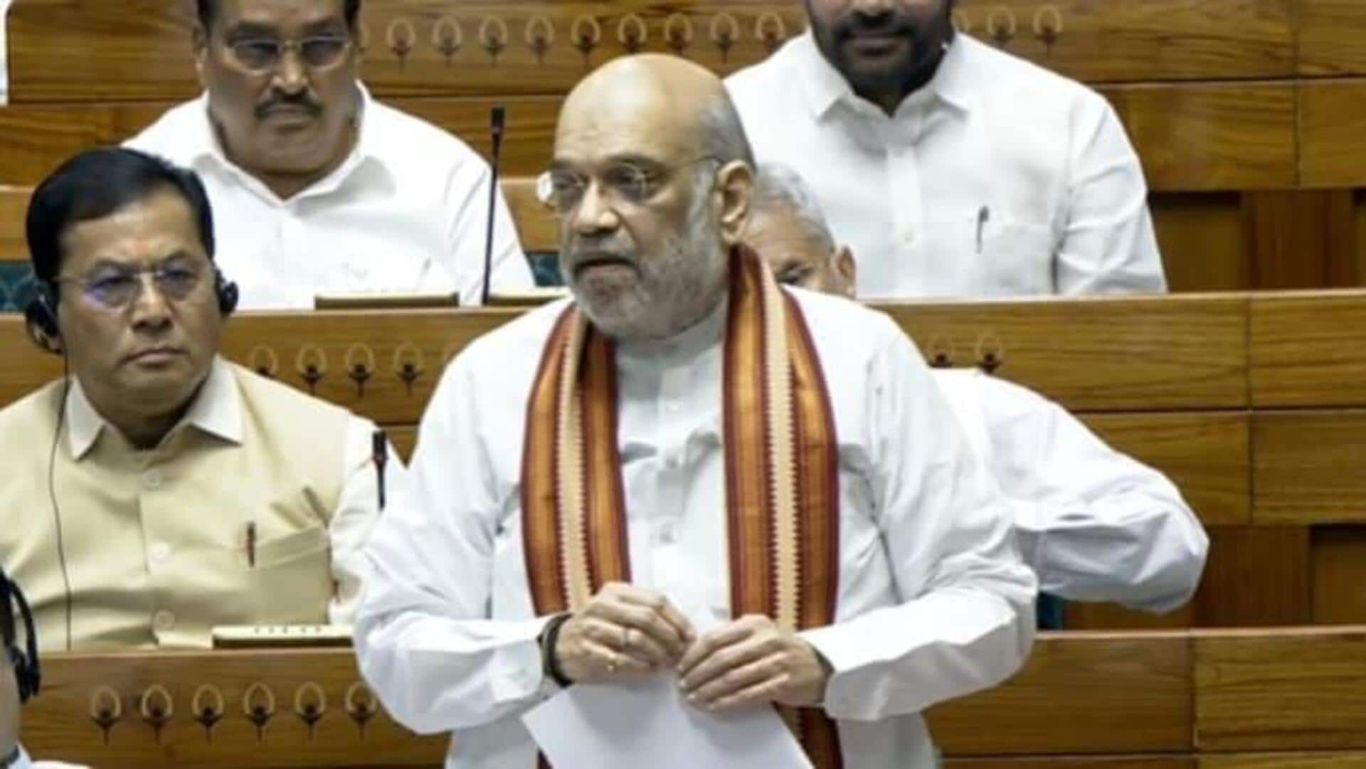 ஆபரேஷன் மஹாதேவில் கொல்லப்பட்ட 3 தீவிரவாதிகளும் பஹல்காம் தாக்குதலுக்கு காரணமானவர்கள்: உள்துறை அமைச்சர்