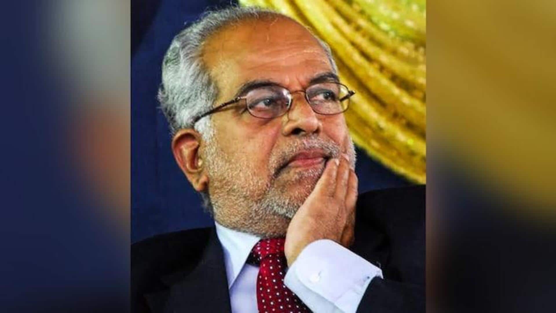 துணை ஜனாதிபதி தேர்தல் எதிர்க்கட்சிகளின் வேட்பாளராக முன்னாள் உச்ச நீதிமன்ற நீதிபதி சுதர்ஷன் ரெட்டி அறிவிப்பு துணை ஜனாதிபதி தேர்தல் எதிர்க்கட்சிகளின் வேட்பாளராக முன்னாள் உச்ச நீதிமன்ற நீதிபதி சுதர்ஷன் ரெட்டி அறிவிப்பு