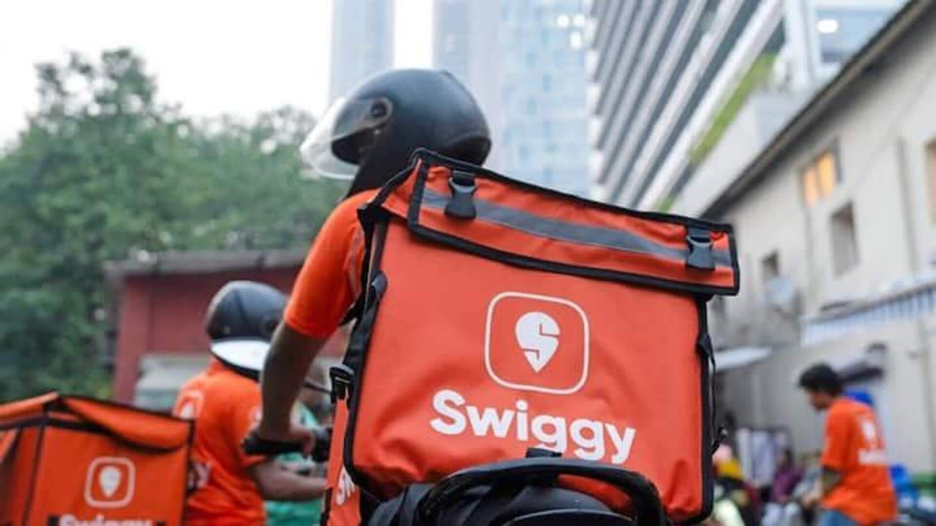 ஆன்லைன் டெலிவரிக்காக பவுன்ஸ் E-ஸ்கூட்டர்களுடன் ஸ்விக்கி கூட்டணி