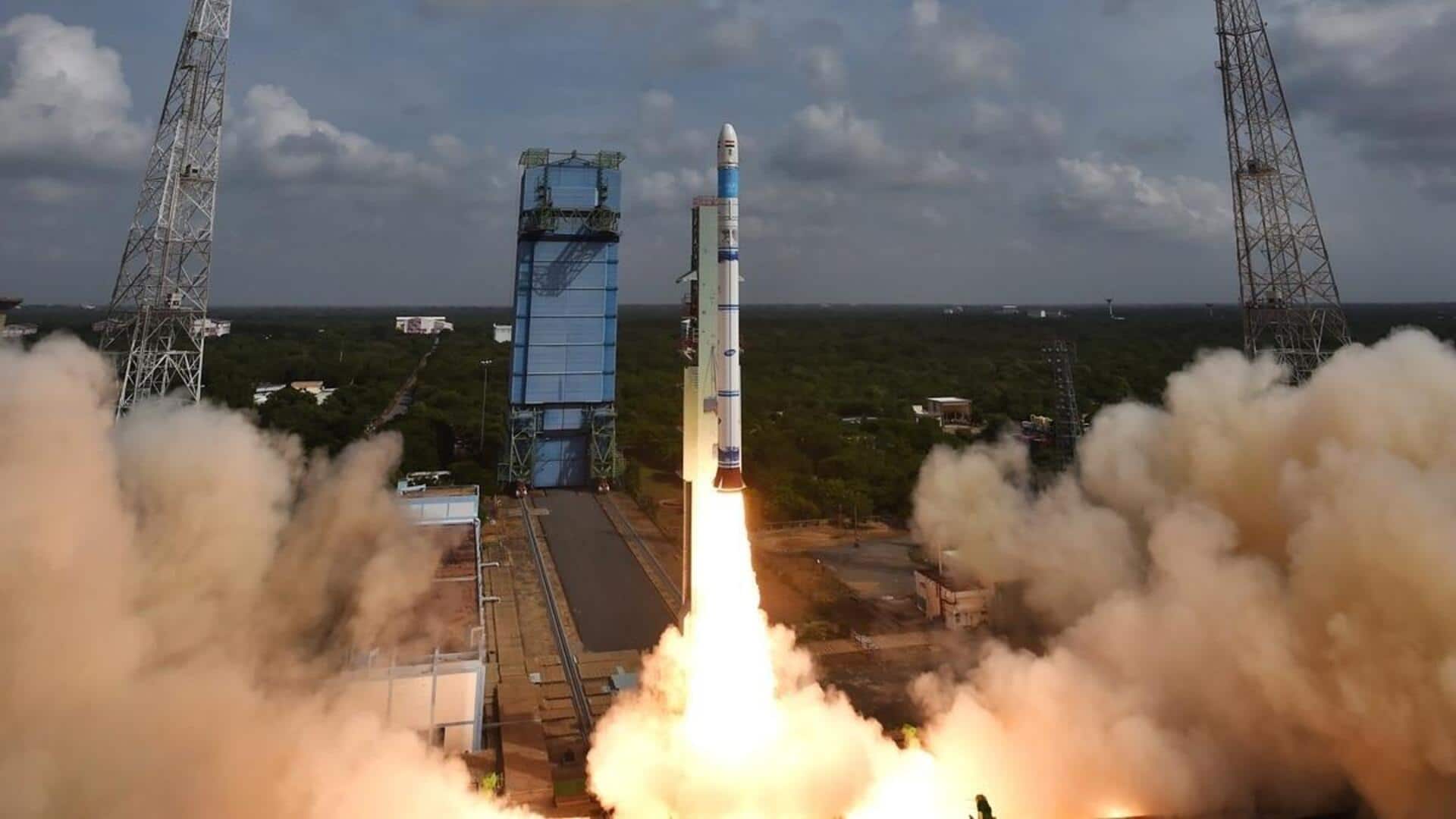 PSLV உருவாக்கத்தில் 50% பங்களிப்பைத் தனியார் நிறுவனங்களுக்கு வழங்க திட்டம்; இஸ்ரோ தலைவர் வி.நாராயணன் தகவல்