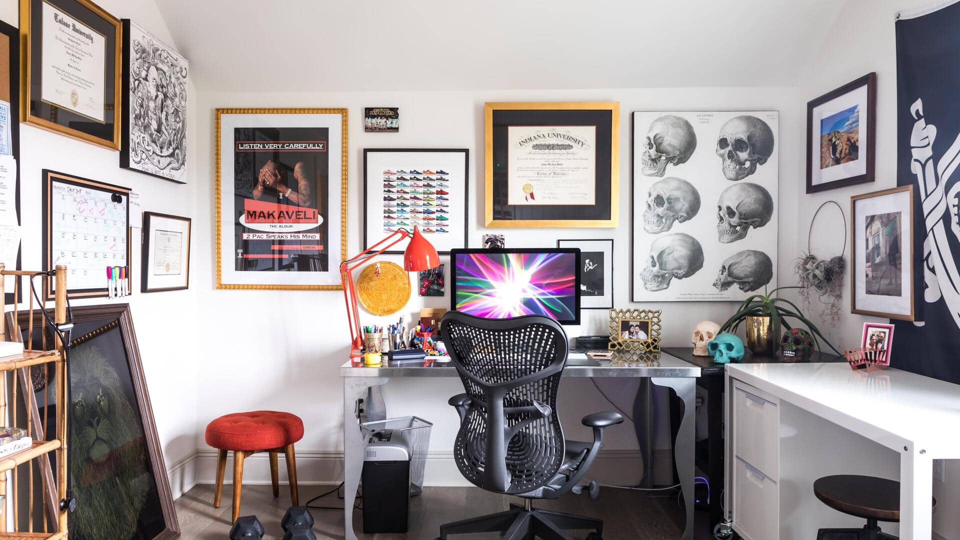 WFH-ஆ? உங்கள் வீட்டு அலுவலகத்தினை பராமரிக்க ஸ்மார்ட் சேமிப்பு வழிகள்