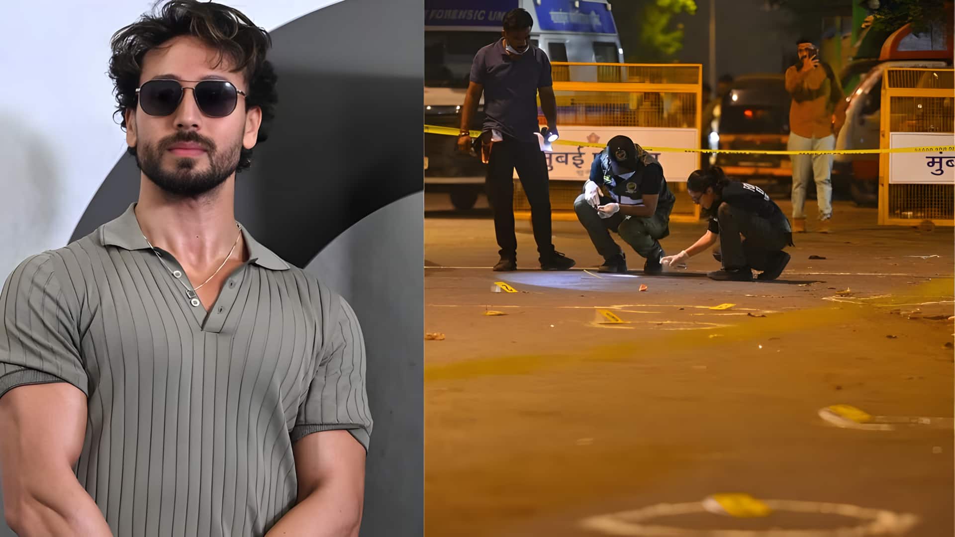 கடைசி நொடியில் ஜாம் ஆன துப்பாக்கி; நடிகர் டைகர் ஷெராப் நூலிழையில் உயிர் தப்பியது எப்படி?