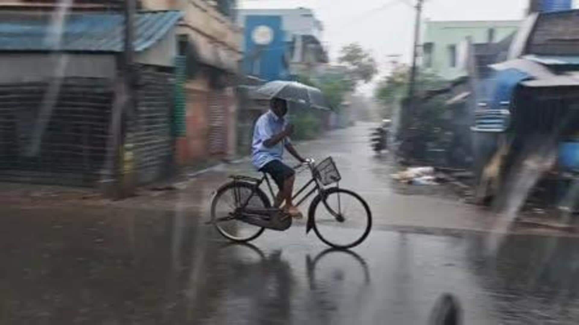 தமிழகத்தில் அடுத்த ஏழு நாட்களுக்கு மழைக்கு வாய்ப்பு; வானிலை ஆய்வு மையம் அலெர்ட்