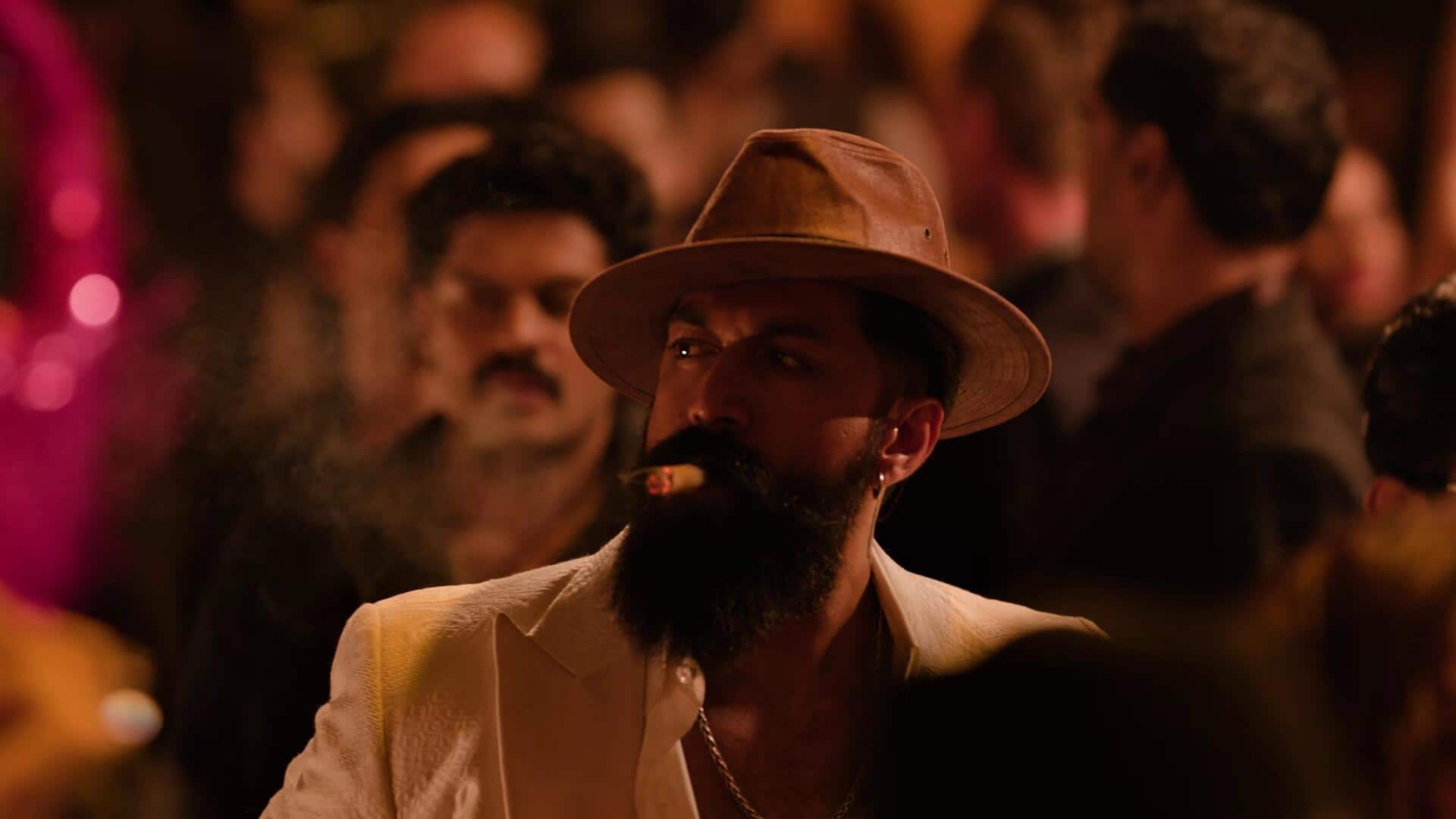 யஷ் ரசிகர்களுக்கு ஏமாற்றம்! 'டாக்ஸிக்' ரிலீஸ் தேதி அதிரடி மாற்றம்