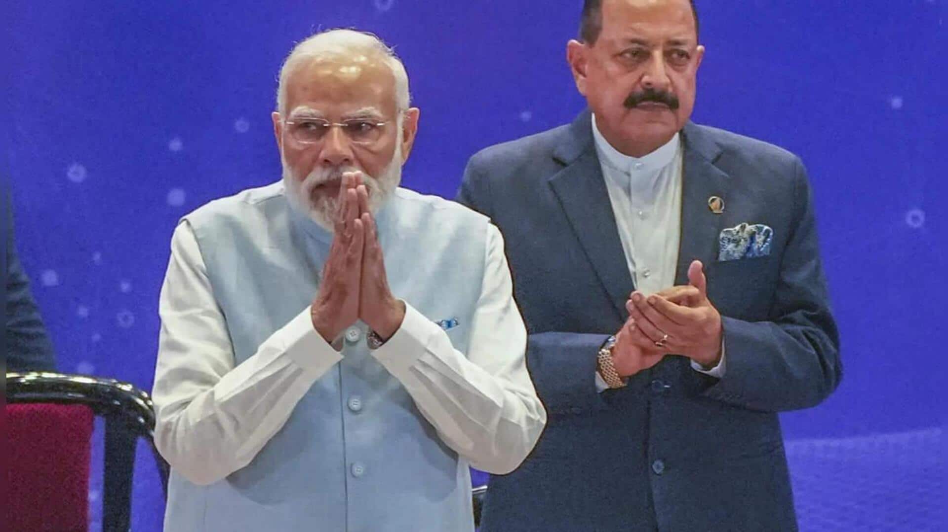 இனி இந்தியாவும் ஆராய்ச்சித் துறையில் கோலோச்சும்; ரூ.1 லட்சம் கோடி நிதியை அறிவித்தார் பிரதமர் மோடி