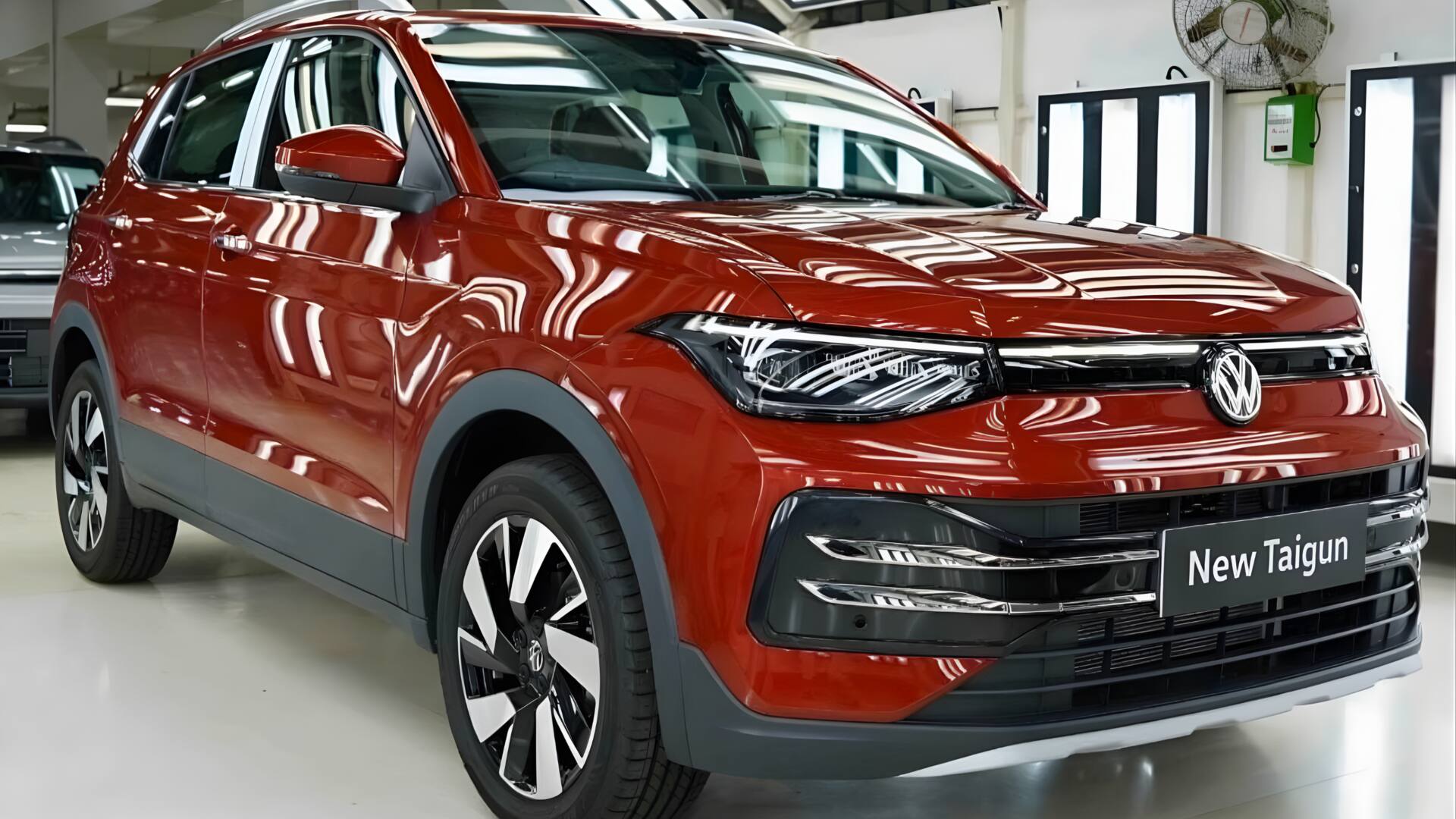 2026 ஃபோக்ஸ்வேகன் டைகுன் அறிமுகம்: புதிய டிசைன் மற்றும் சக்திவாய்ந்த அம்சங்களுடன் களமிறங்கியது! முழு விவரம்