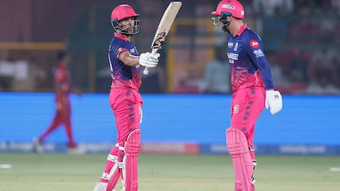 IPL 2026: லக்னோவை வீழ்த்தி பிளே-ஆஃப் வாய்ப்பை தக்கவைத்த ராஜஸ்தான் ராயல்ஸ்- Highlights