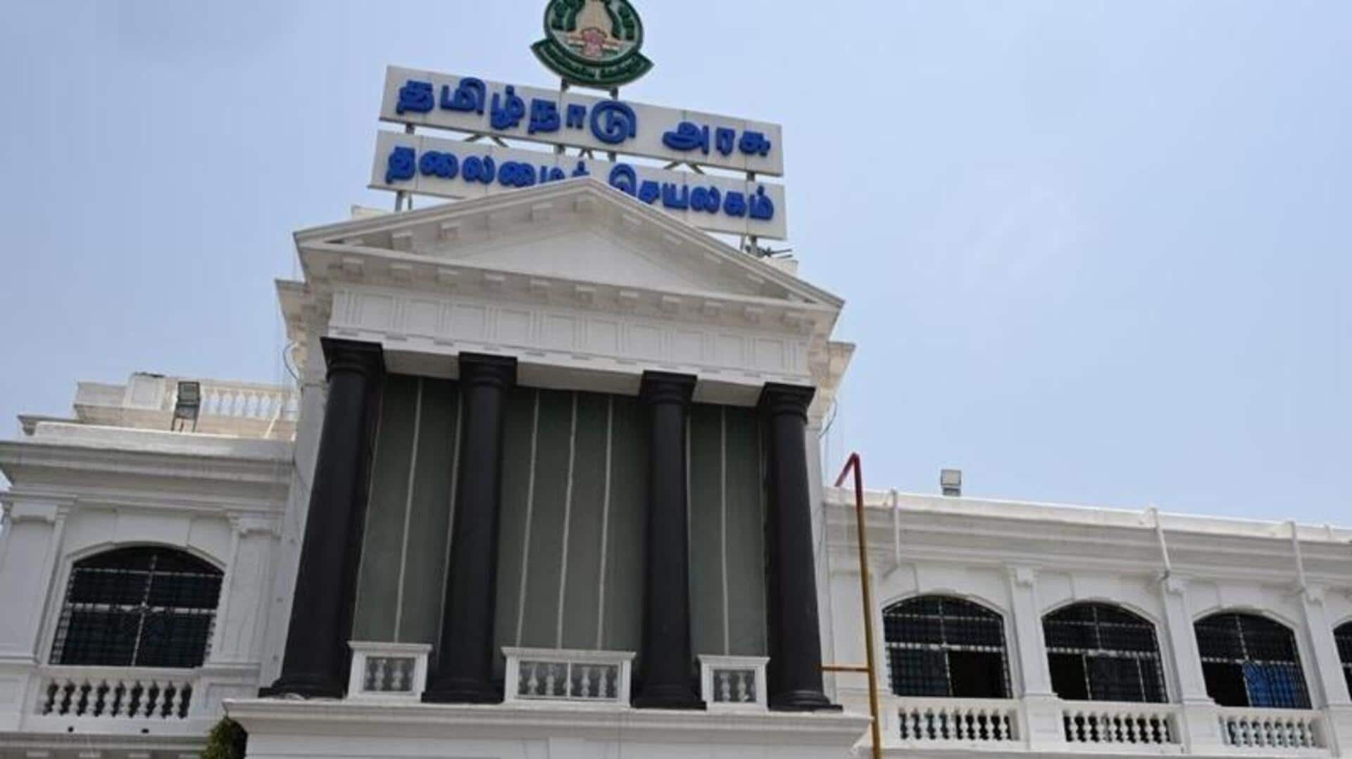 கருணை அடிப்படையிலான பணி நியமன விதிகளில் திருத்தம்; அரசாணை வெளியிட்டது தமிழக அரசு