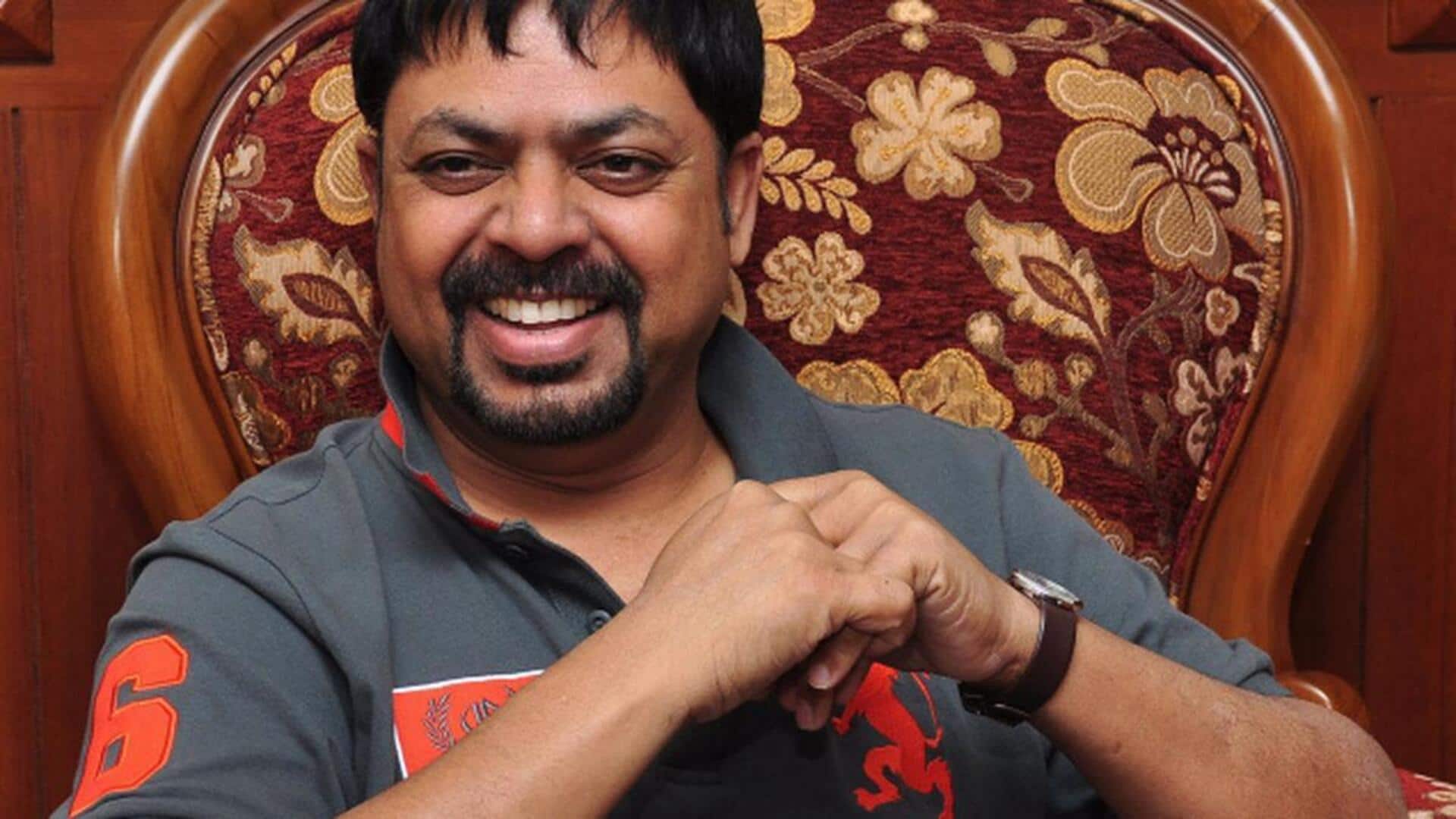 இசையமைப்பாளர் ஜேம்ஸ் வசந்தன் கார் கண்ணாடி உடைப்பு! விஜய்யை விமர்சித்ததால் தாக்குதலா?