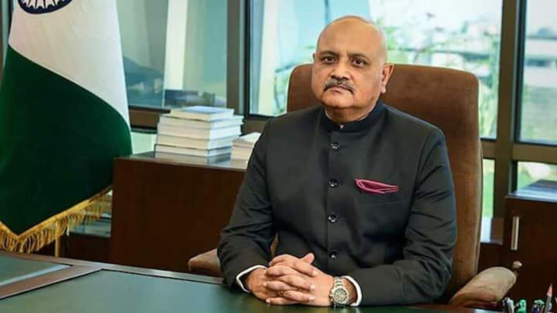 அடுத்த இயக்குனர் பற்றிய ஒருமித்த கருத்து எட்டப்படாததால், சிபிஐ இயக்குநராக பிரவீன் சூட்டின் பதவிக்காலம் நீட்டிக்கப்பட்டது அடுத்த இயக்குனர் பற்றிய ஒருமித்த கருத்து எட்டப்படாததால், சிபிஐ இயக்குநராக பிரவீன் சூட்டின் பதவிக்காலம் நீட்டிக்கப்பட்டது