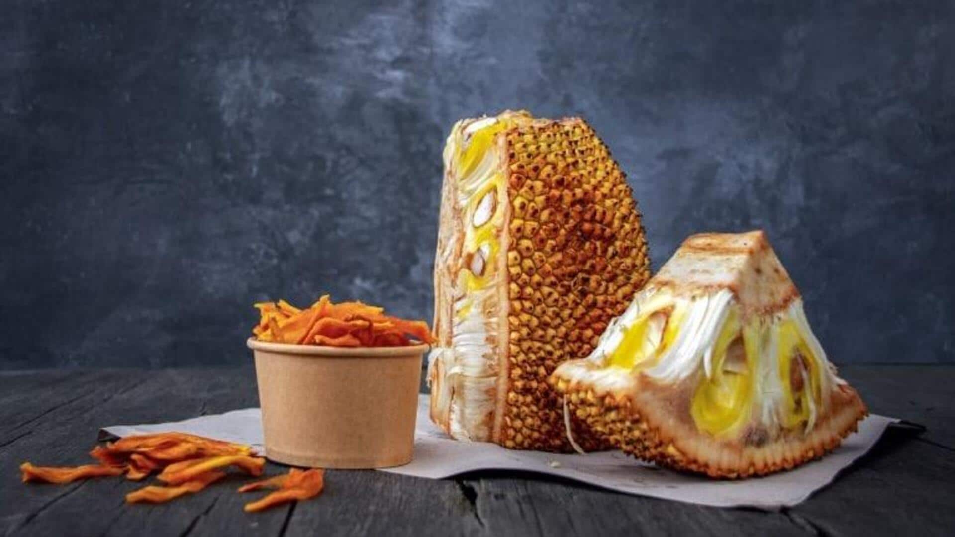 மசாலா பலாப்பழச் சிப்ஸ்: மாலை நேரச் சிற்றுண்டிக்கு ஒரு சிறந்த தேர்வு!