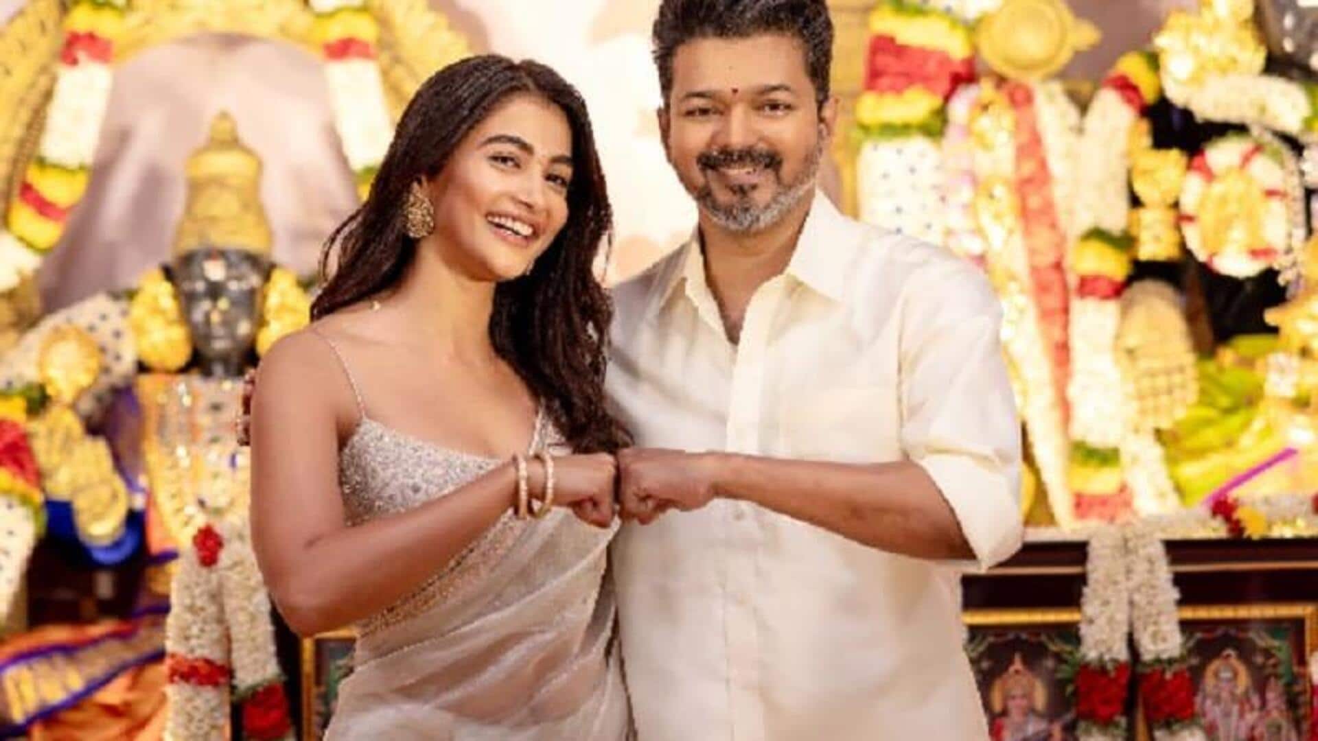 விஜயின் பிறந்தநாளில் ரசிகர்களுக்கு சர்ப்ரைஸ்; ஜனநாயகனின் முதல் கர்ஜனை வெளியாகும் என படக்குழு அறிவிப்பு