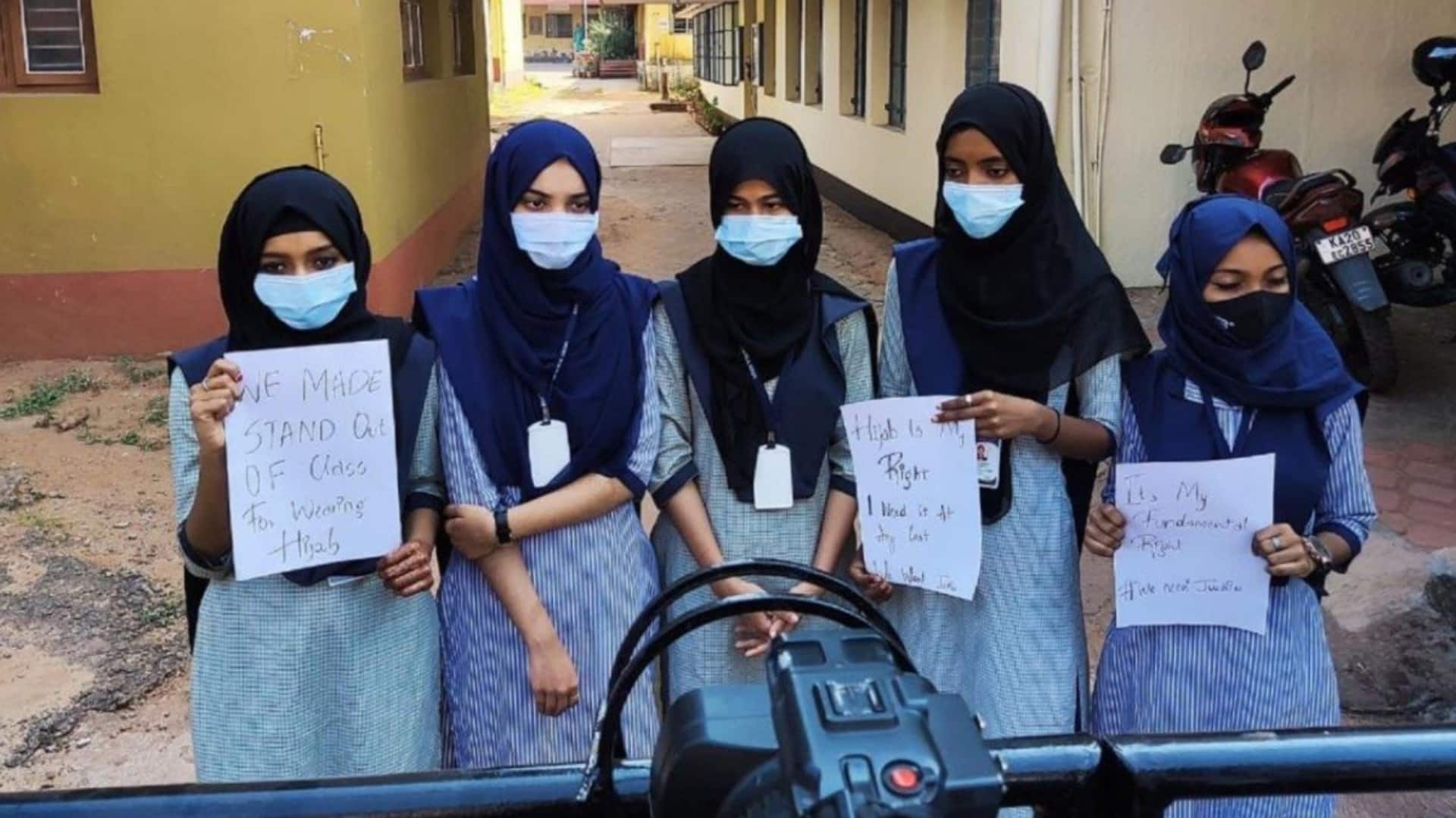 கர்நாடகா ஹிஜாப் தடையை நீக்கியது: புதிய உத்தரவு என்ன சொல்கிறது?