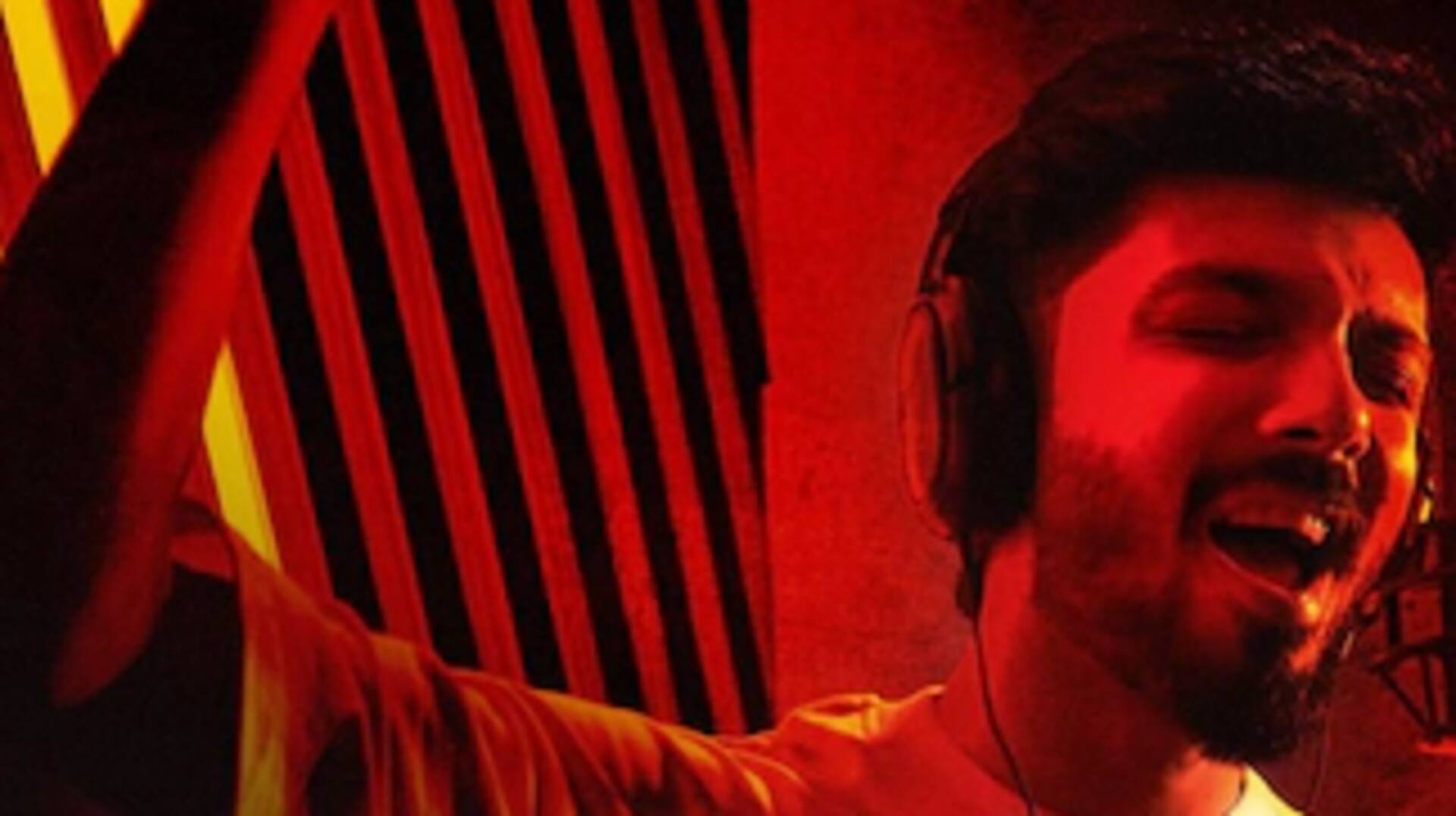 நடிகர் அஜித்தின் குட் பேட் அக்லியின் இரண்டாவது பாடல் வெளியானது