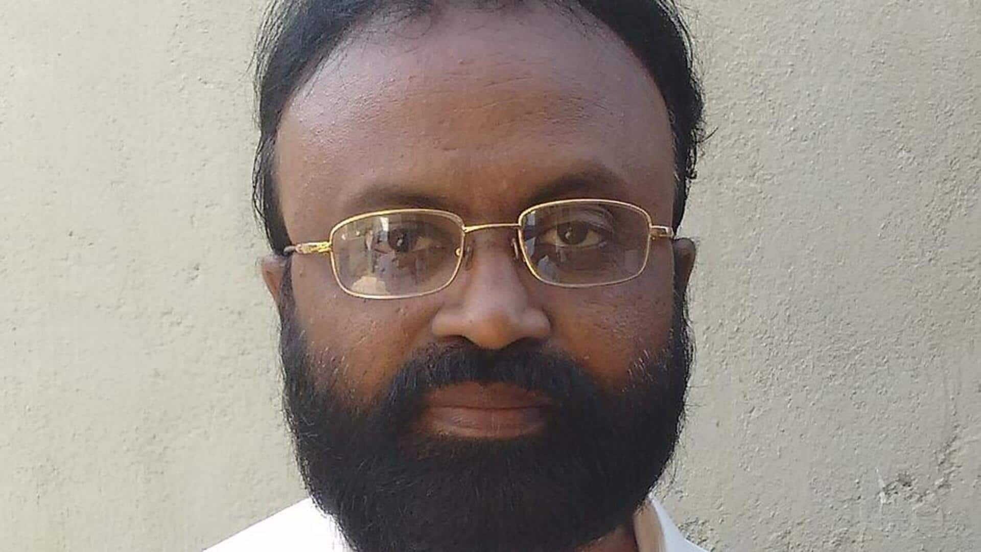 ஞான பாரதம் இயக்கம் உருவாகக் காரணமான தஞ்சை மணிமாறன்; மன் கி பாத் உரையில் பிரதமர் மோடி பாராட்டு