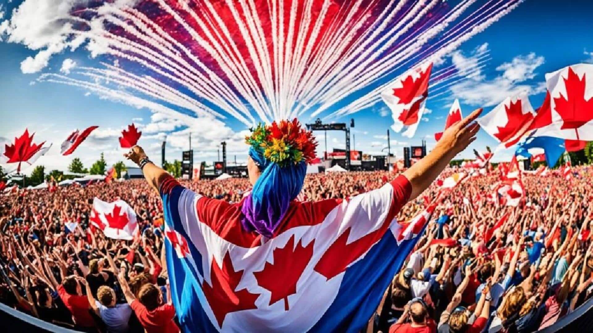 டொராண்டோவின் வண்ணமயமான கலாச்சார விழாக்கள்: நீங்கள் காண வேண்டிய 5 கொண்டாட்டங்கள்!