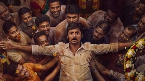அந்த டயலாக்கா? ஜீவாவின் 'தம்பி தலைவர் தலைமையில்' டீசர் வசனத்தால் சர்ச்சை