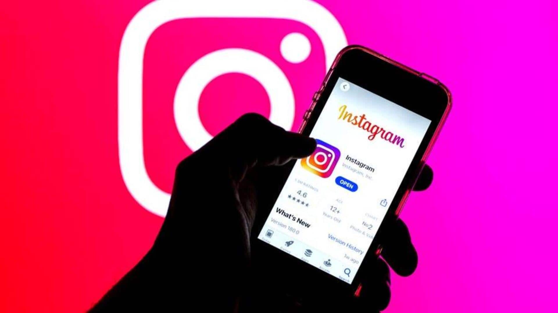 உங்கள் ரீல்ஸ் அல்காரிதமை தனிப்பயனாக்க Instagram உங்களை அனுமதிக்கிறது