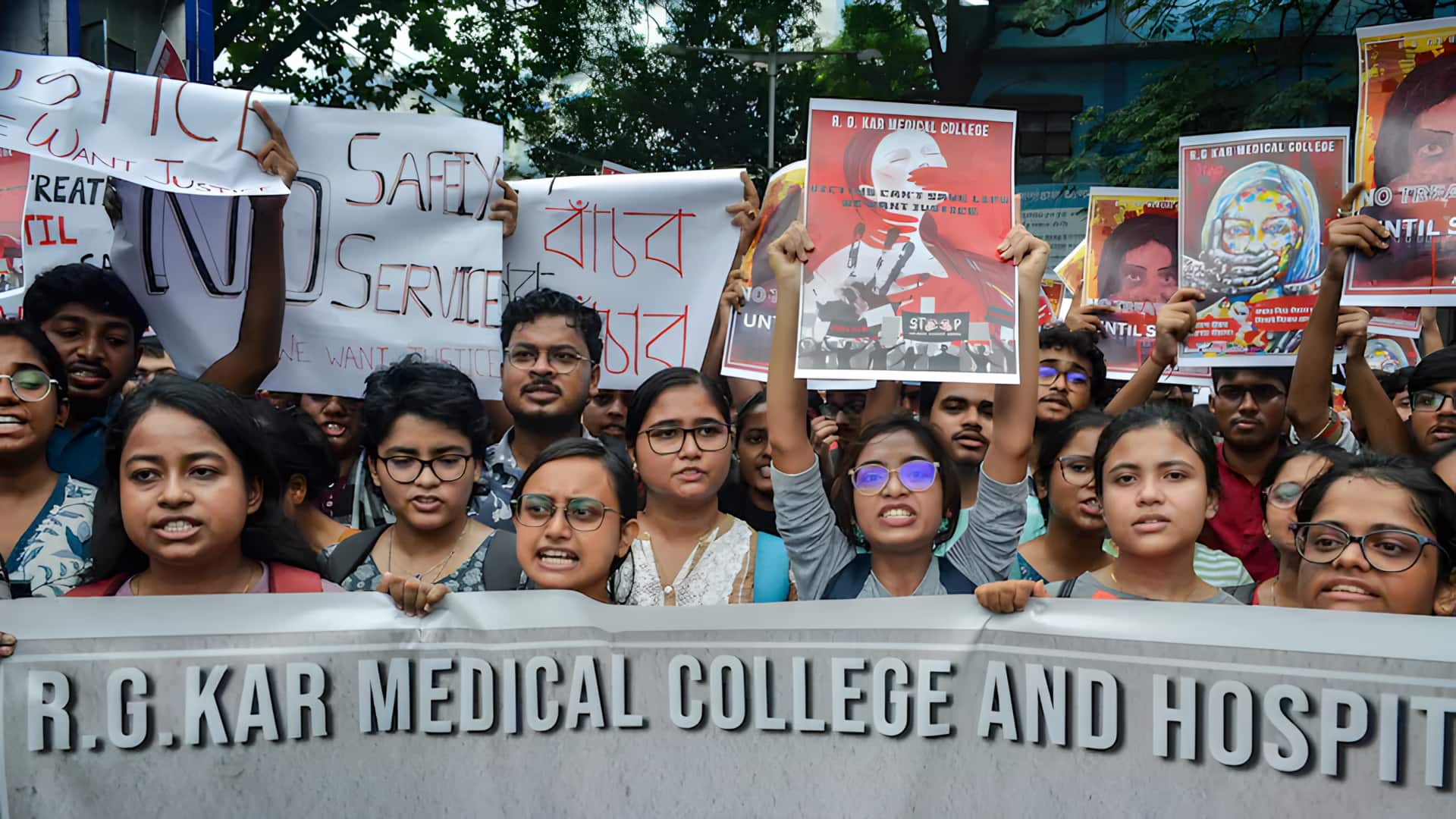 பெற்றோர் ஒப்புதலுடன் படமாகிறது RG Kar பாலியல் வன்கொடுமை-கொலை வழக்கு