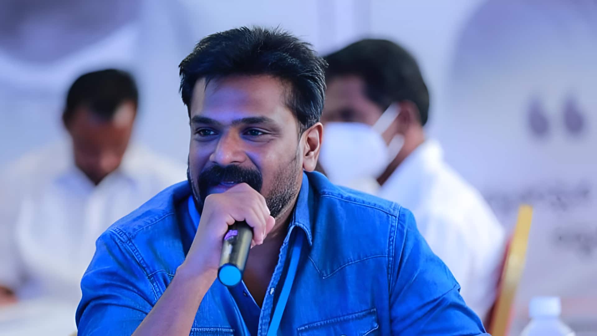 தமிழக காங்கிரஸ் மாநிலங்களவை வேட்பாளராக கிறிஸ்டோபர் திலக் அறிவிப்பு