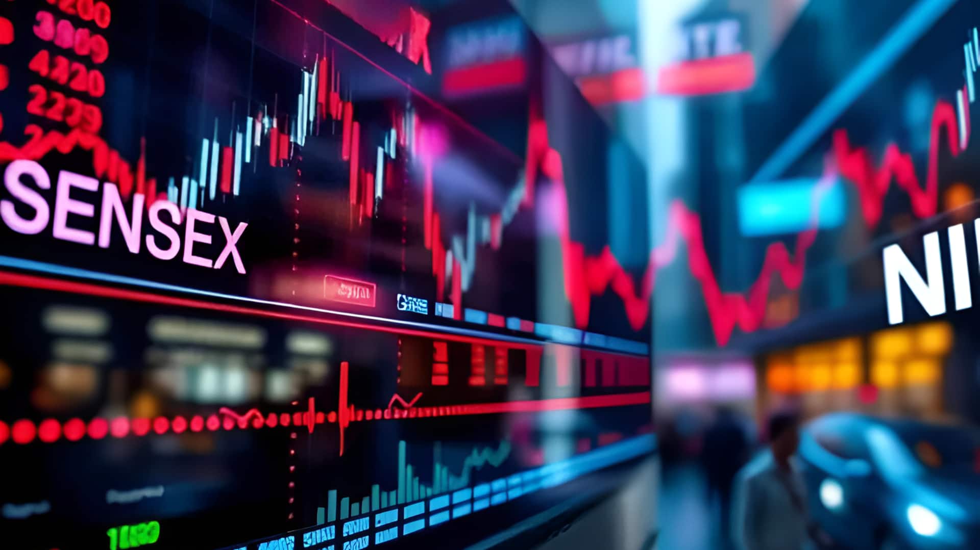 சென்செக்ஸ் இன்று 1,700 புள்ளிகளுக்கு மேல் சரிவு: அதற்கான காரணம் என்ன?
