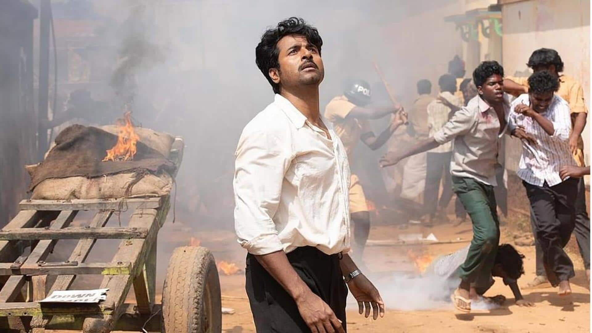 சிவகார்த்திகேயனின் 'பராசக்தி' வசூல் Rs.50 கோடியை கடந்தது