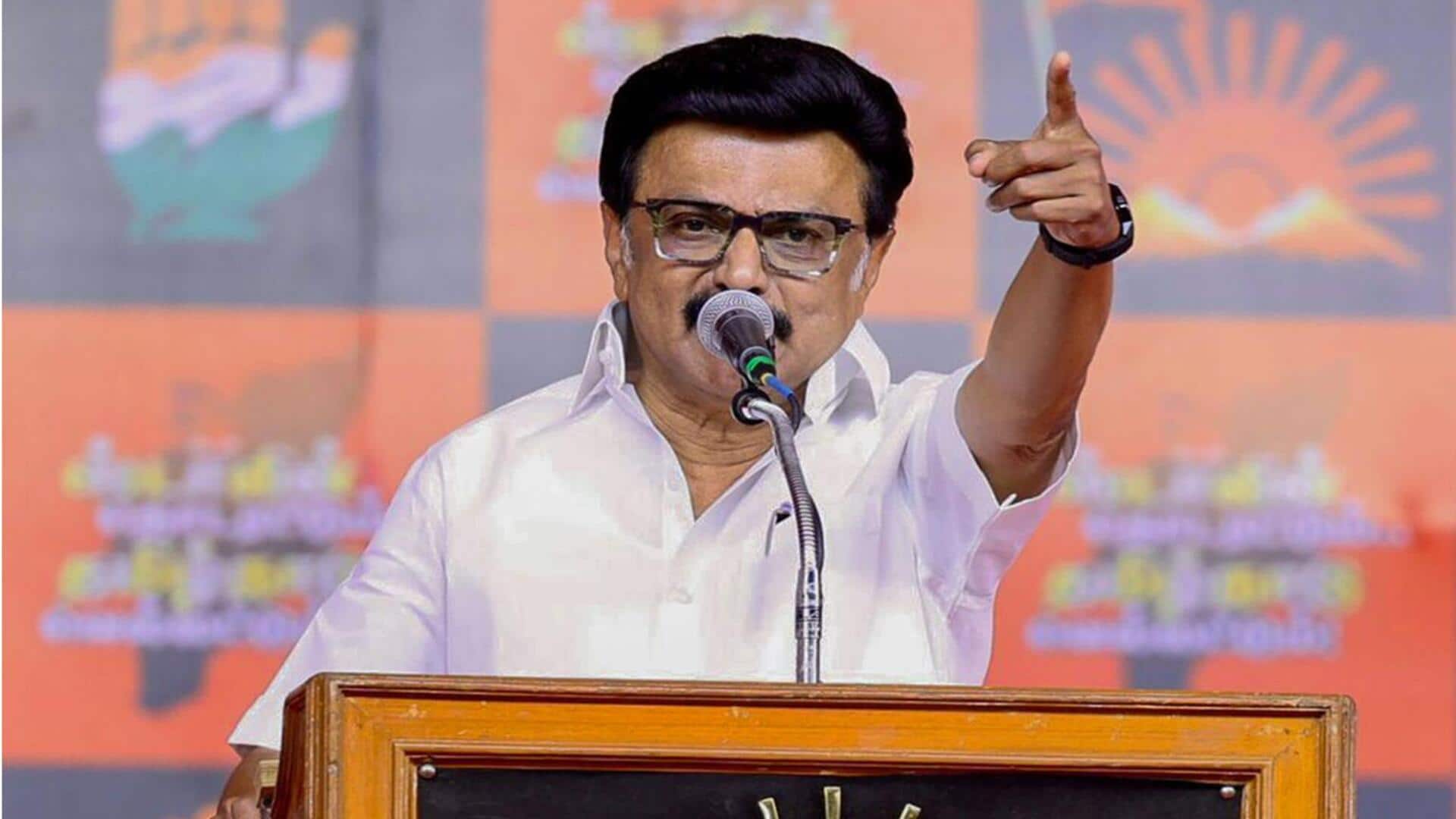 அதிமுக - திமுக ரகசியக் கூட்டணியா? ஸ்டாலின் வெளியிட்ட அறிக்கை