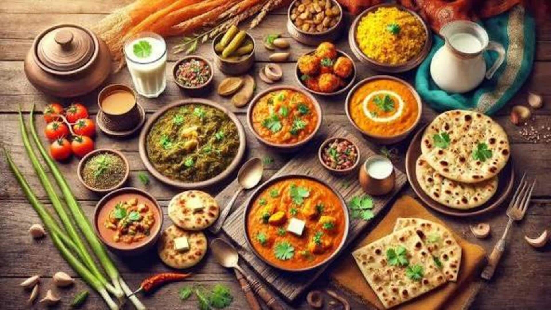 சத்தீஸ்கர் காலை உணவுகள்: 5 சைவ உணவு வகைகள்