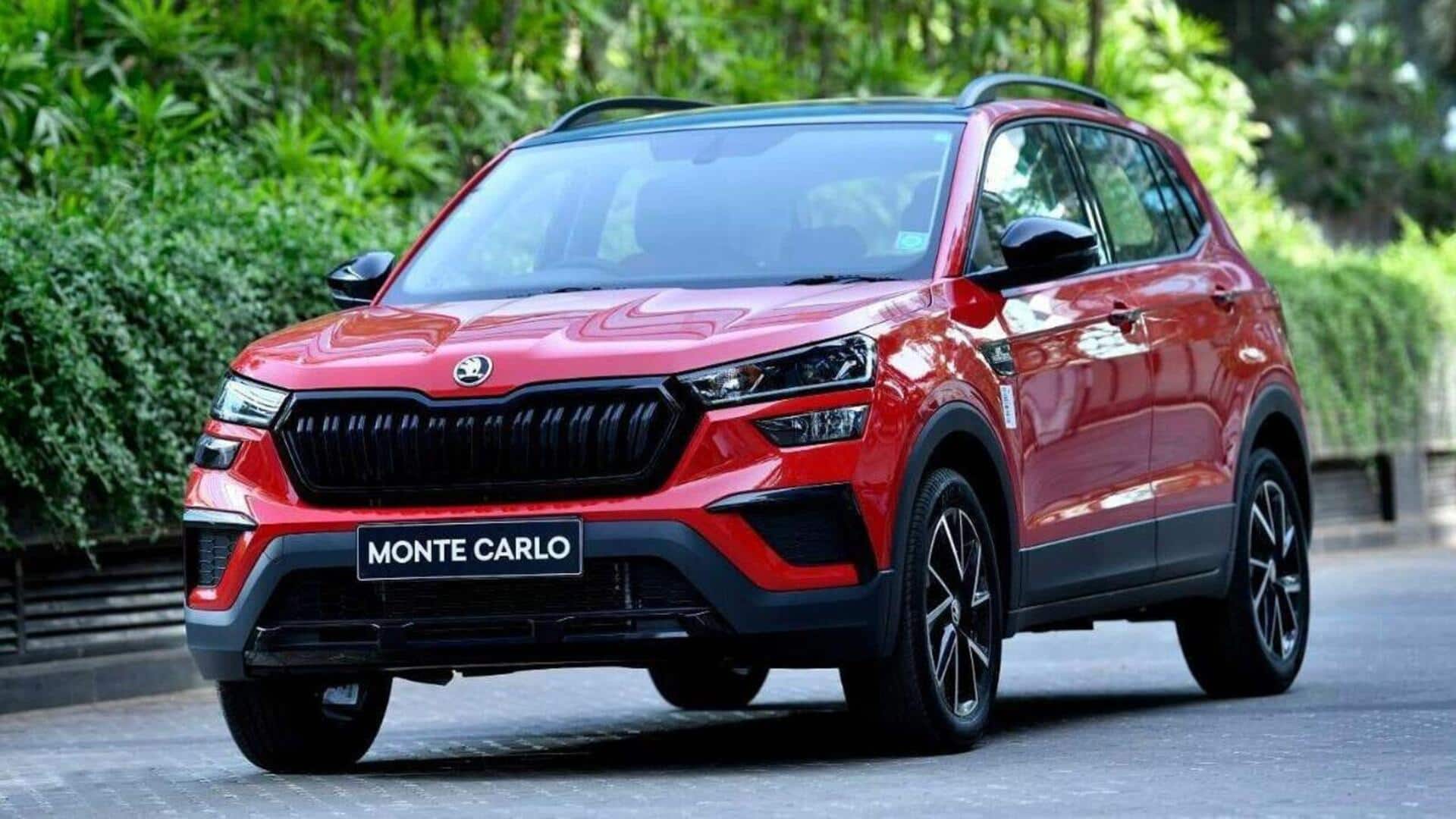 ஜிஎஸ்டி 2.0: ஸ்கோடா கார்கள் ₹3.3 லட்சம் வரை விலை குறையும் ஜிஎஸ்டி 2.0: ஸ்கோடா கார்கள் ₹3.3 லட்சம் வரை விலை குறையும்